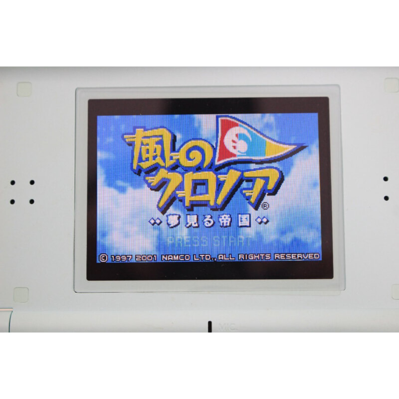 Nintendo◆GAMEBOY Advanceソフト「風のクロノア 夢見る帝国&G2 ドリームチャンプ・トーナメント 」2点セットの画像1