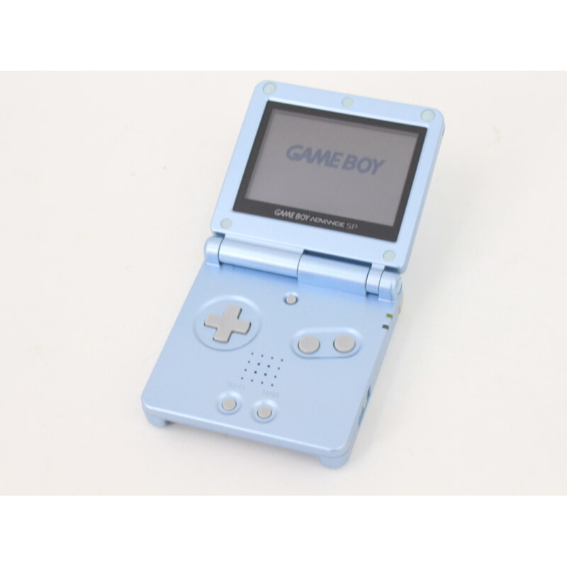 Nintendo ゲームボーイアドバンスSP 本体 + ソフトの画像1