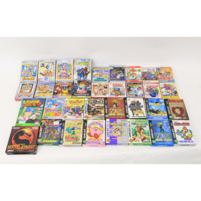 Nintendo GB ゲームボーイ ゲームボーイカラー ソフト