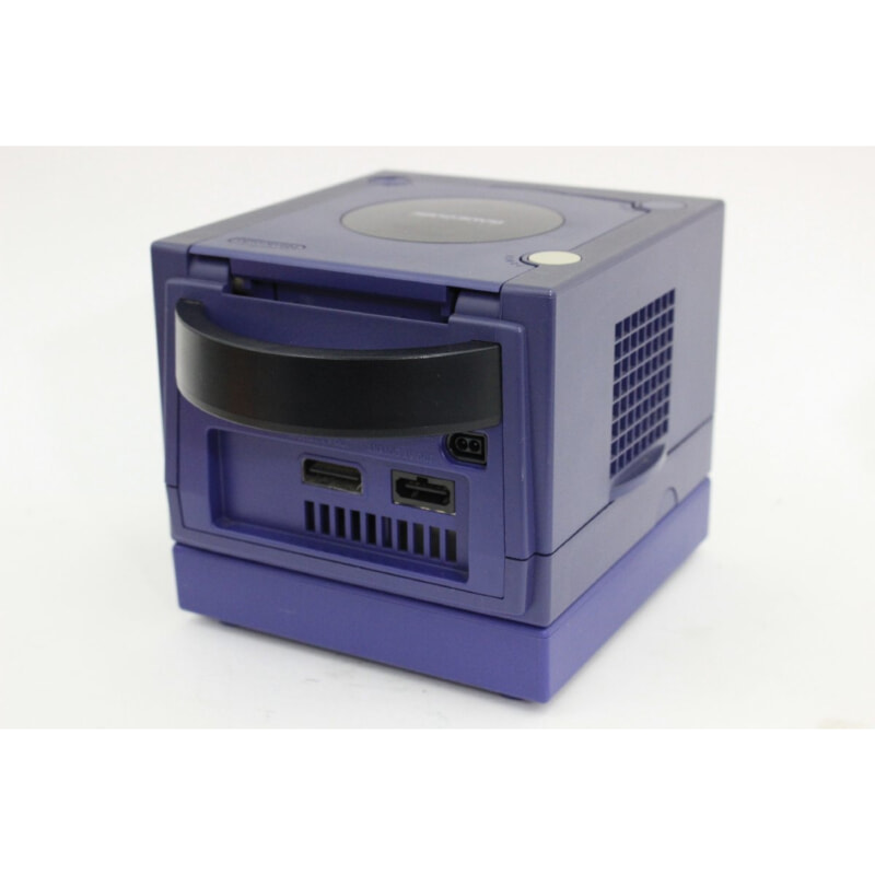 NINTENDO ゲームキューブ 本体 + ソフトの画像1