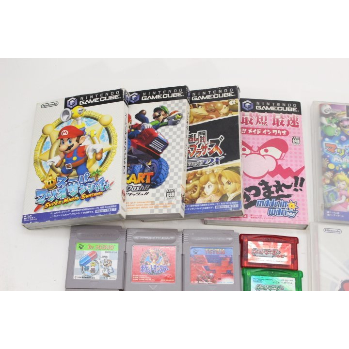 任天堂 ゲームキューブ 本体 + ソフトの画像1