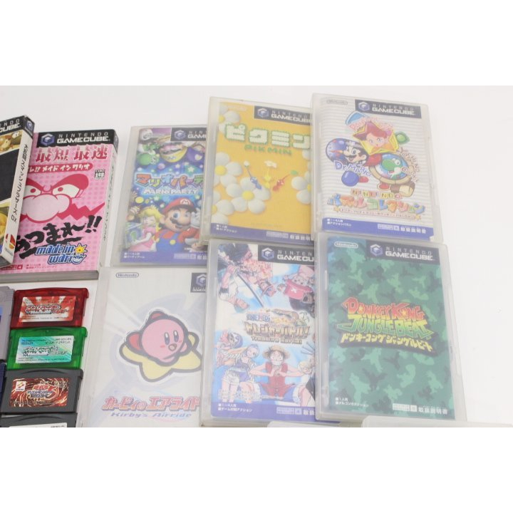 任天堂 ゲームキューブ 本体 + ソフトの画像1