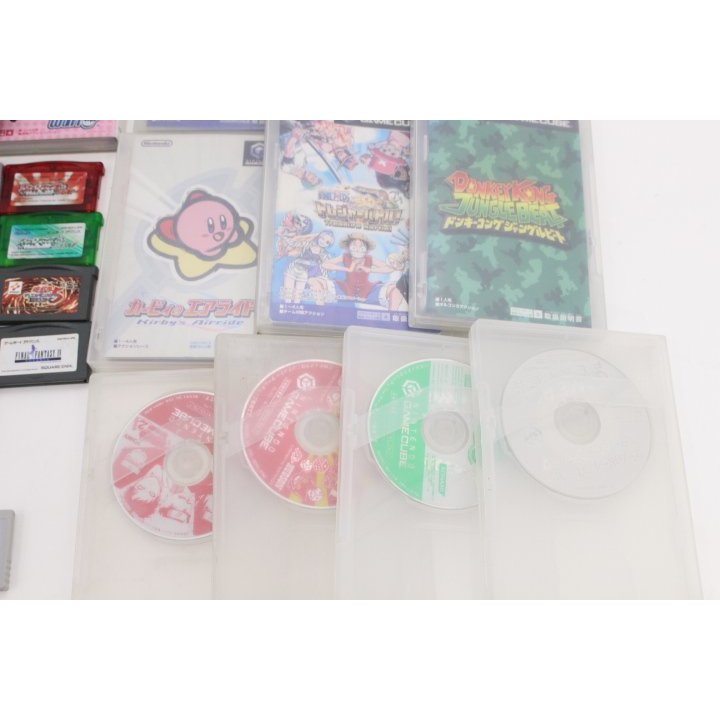 任天堂 ゲームキューブ 本体 + ソフトの画像1
