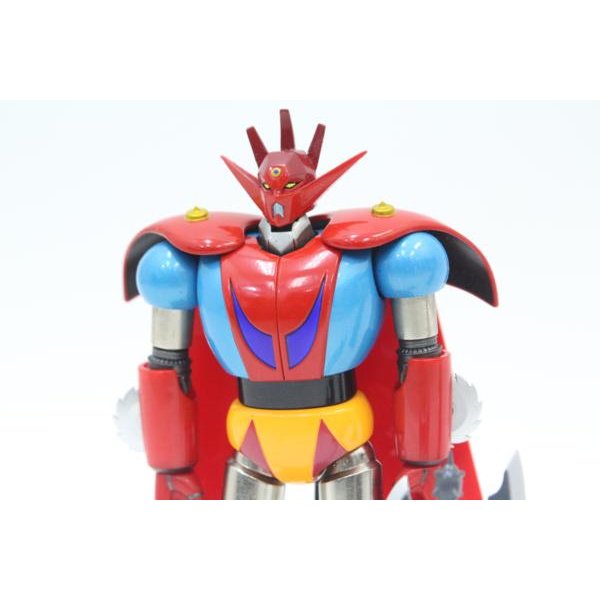 BANDAI 超合金魂 GX-06 ゲッターロボの画像1