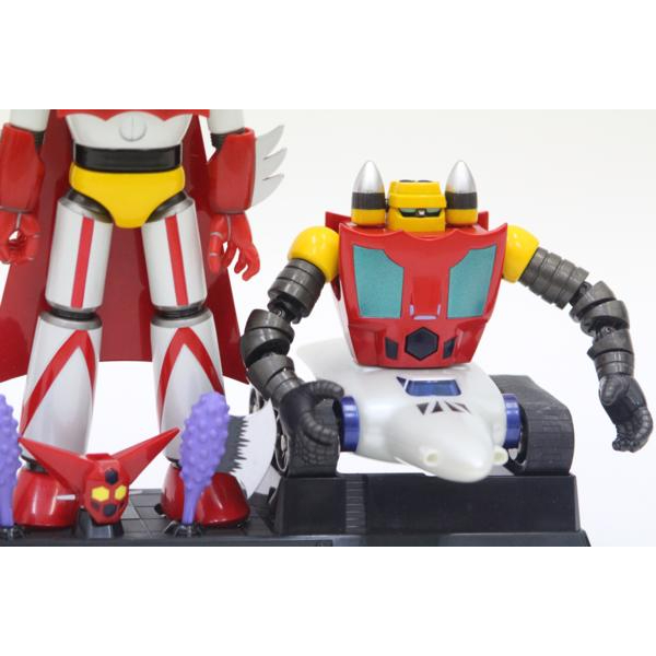 BANDAI 超合金魂 GX-06 ゲッターロボの画像1