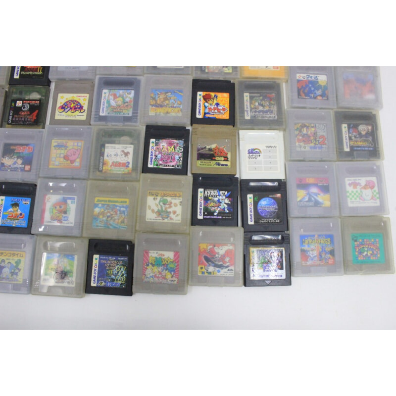 ゲームボーイ ゲームボーイカラー ソフトの画像1