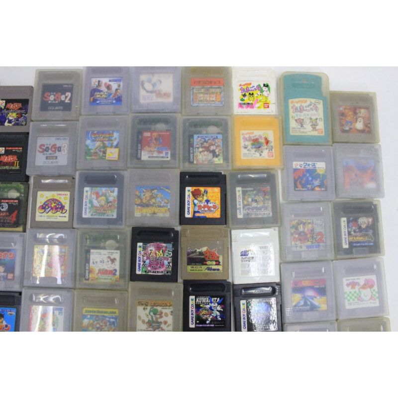 ゲームボーイ ゲームボーイカラー ソフトの画像1