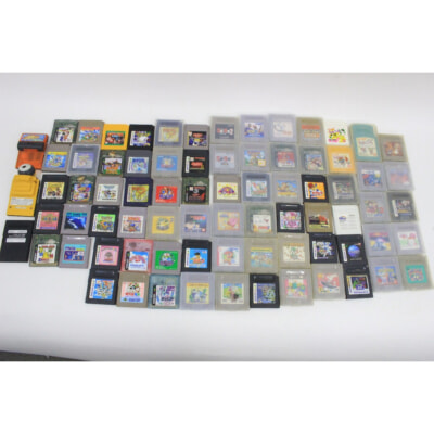 ゲームボーイ ゲームボーイカラー ソフト