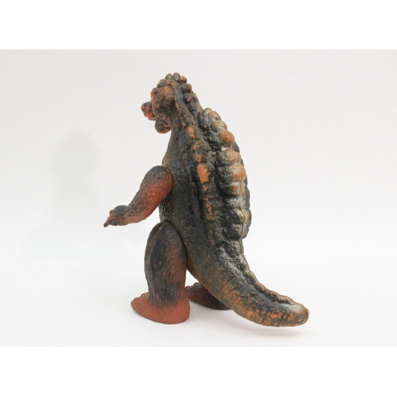 無版権 ポリ製 ゴジラの画像1