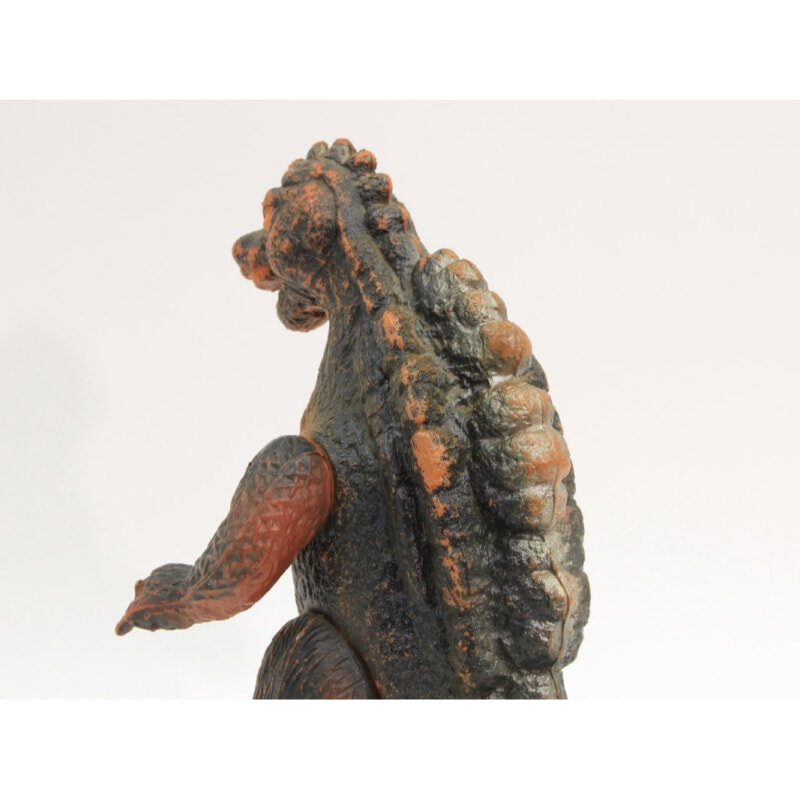 無版権 ポリ製 ゴジラの画像1