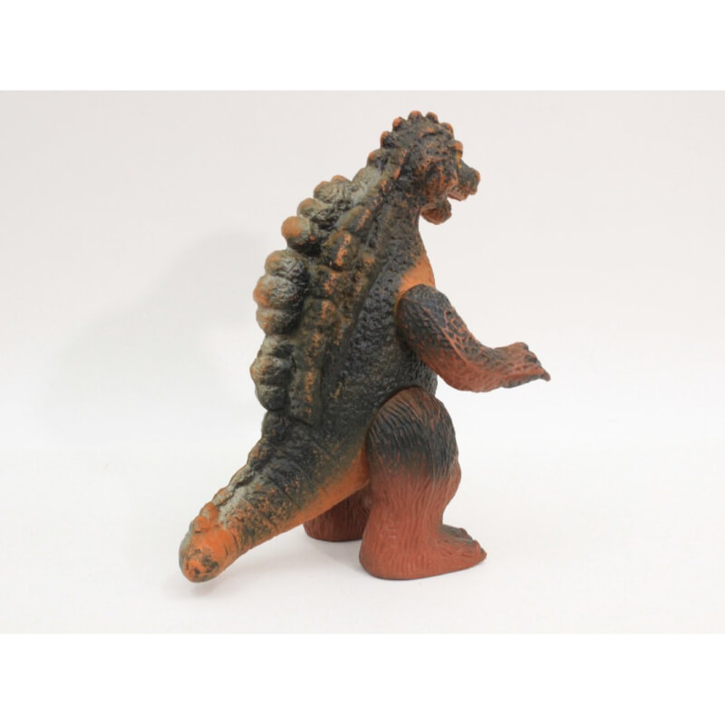 無版権 ポリ製 ゴジラの画像1
