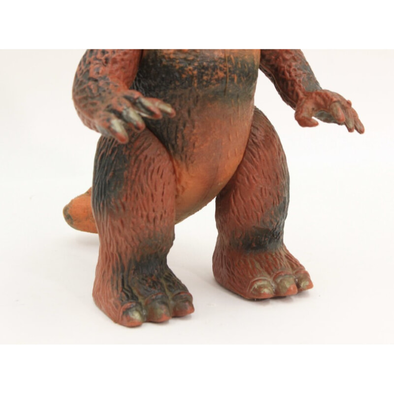 無版権 ポリ製 ゴジラの画像1