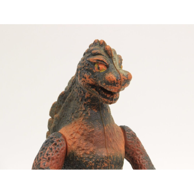 無版権 ポリ製 ゴジラの画像1