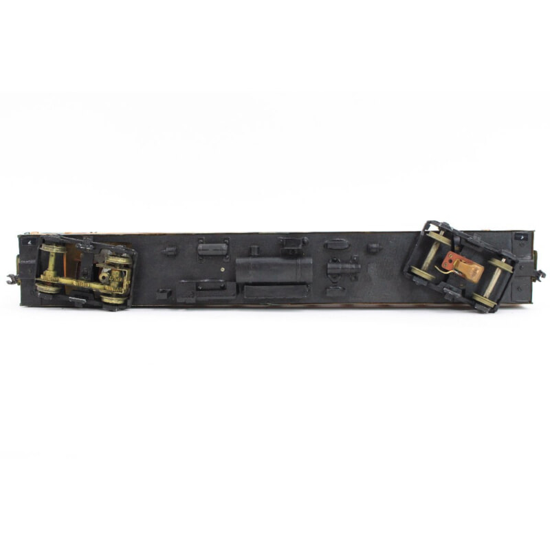 Oゲージ 国鉄80系 客車の画像1