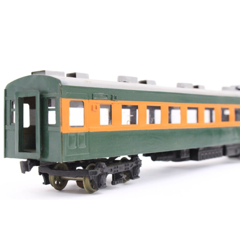 Oゲージ 国鉄80系 客車の画像1