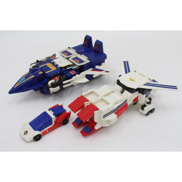 タカラ 超巨大合体 グレートエクスカイザーの画像1