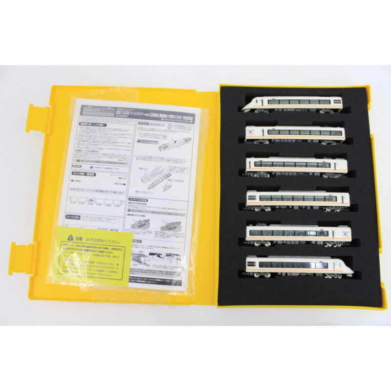 Green Max 50596 近鉄21020系アーバンライナーnext Nゲージの画像1