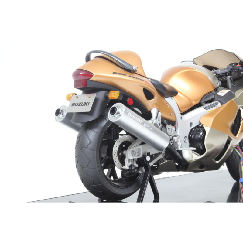 デアゴスティーニ スズキ ハヤブサ GSX1300R 1/4 完成品 | 大阪・京都・奈良の出張買取 かいほうどう