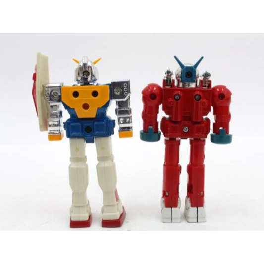 クローバー  機動戦士ガンダム バリエーションコンビ2 ダイキャストの画像1