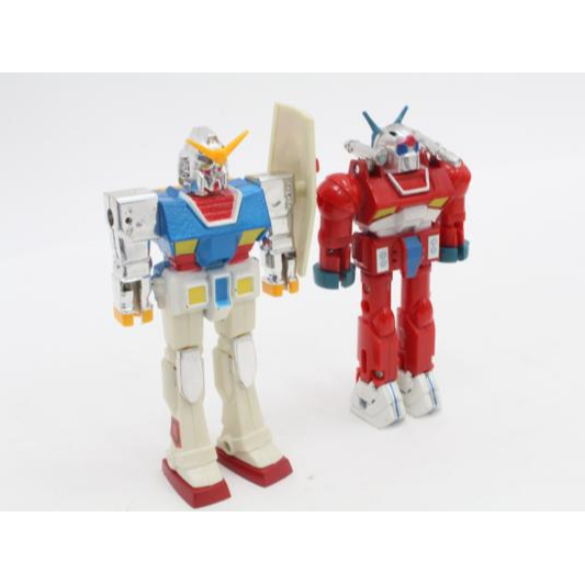 クローバー  機動戦士ガンダム バリエーションコンビ2 ダイキャストの画像1