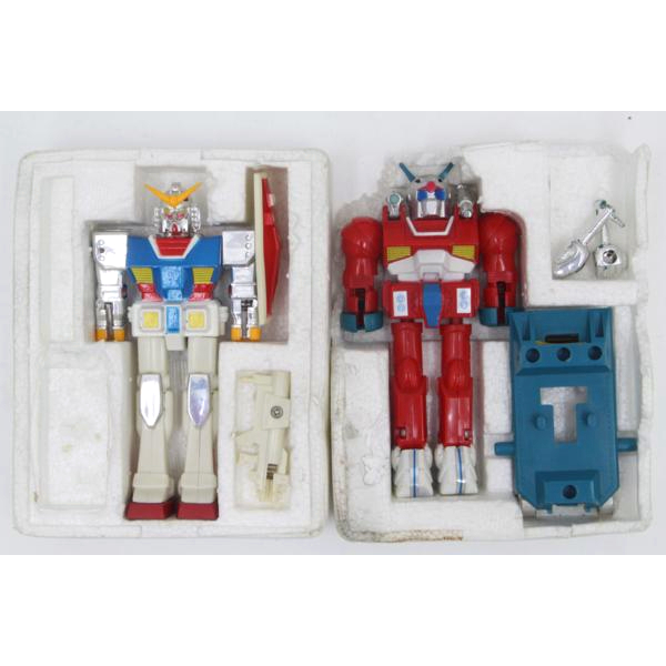 クローバー  機動戦士ガンダム バリエーションコンビ2 ダイキャストの画像1