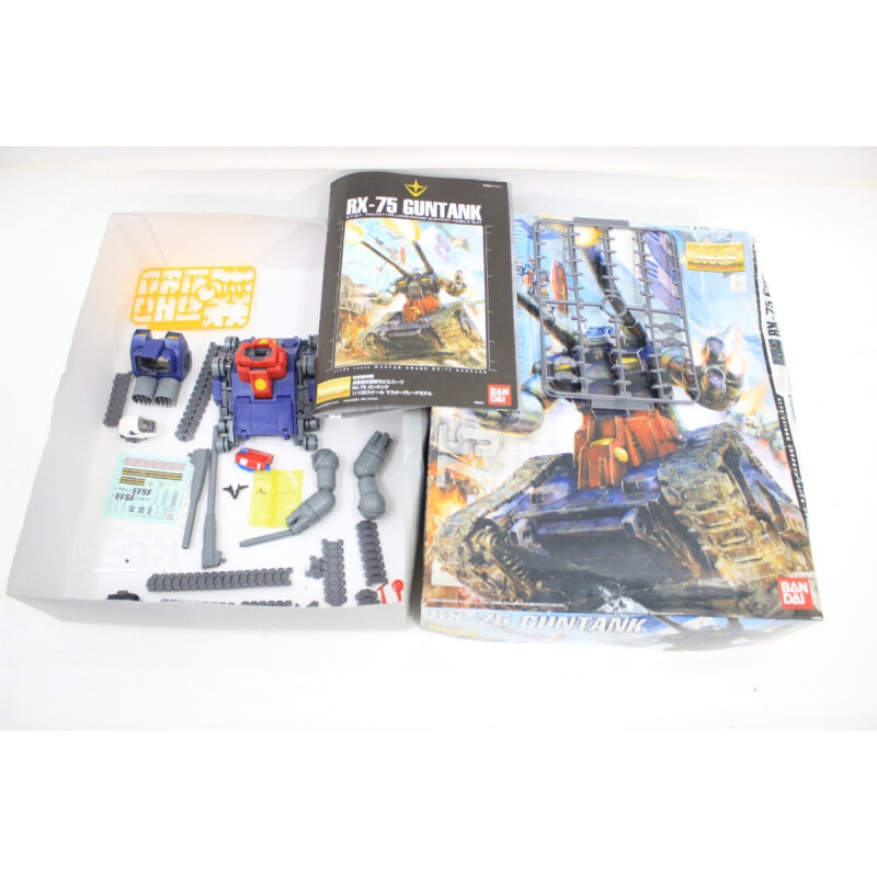 BANDAI ガンプラ MG（マスターグレード） 1/100の画像1