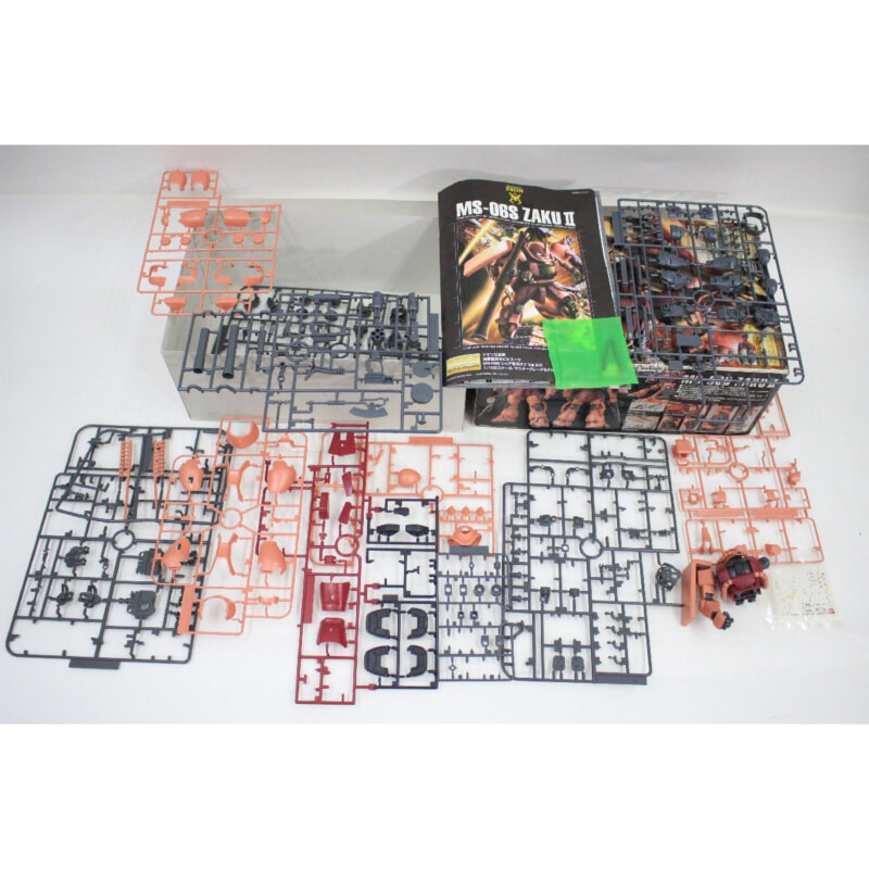 BANDAI ガンプラ MG（マスターグレード） 1/100の画像1