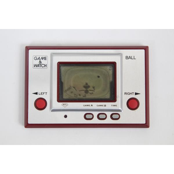 任天堂 GAME&WATCH ゲームウォッチの画像1