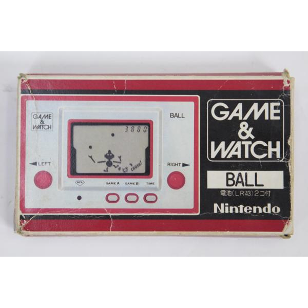 任天堂 GAME&WATCH ゲームウォッチの画像1