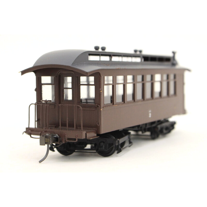 ART 客車 ハ2 Ｏゲージの画像1