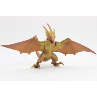 花博怪獣 ソフビの買取り品の画像