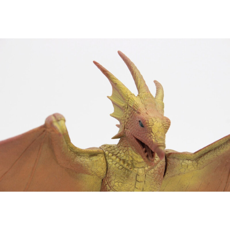 花博怪獣 ソフビの画像1