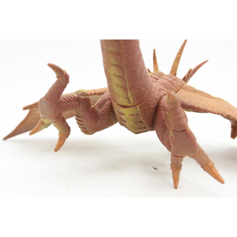 花博怪獣 ソフビの画像1