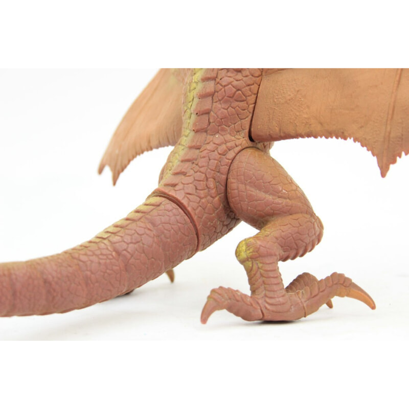 花博怪獣 ソフビの画像1