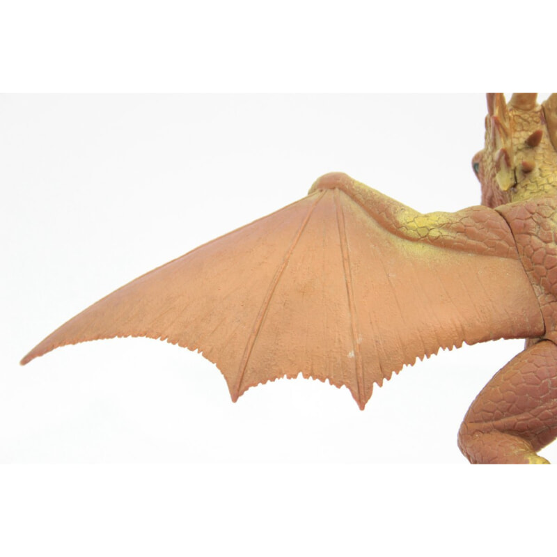 花博怪獣 ソフビの画像1