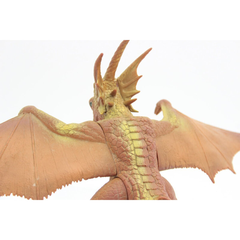 花博怪獣 ソフビの画像1