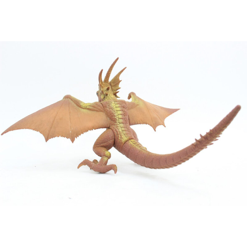 花博怪獣 ソフビの画像1