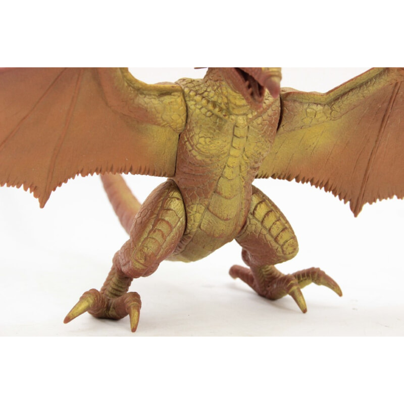 花博怪獣 ソフビの画像1