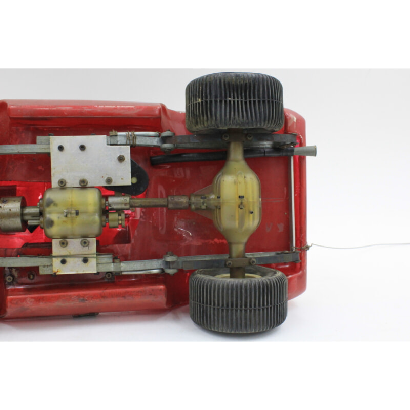 レトロ 電動RC ラジコンの画像1