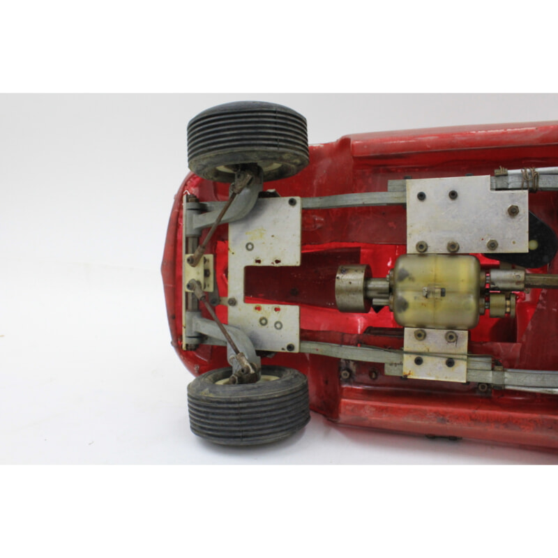 レトロ 電動RC ラジコンの画像1