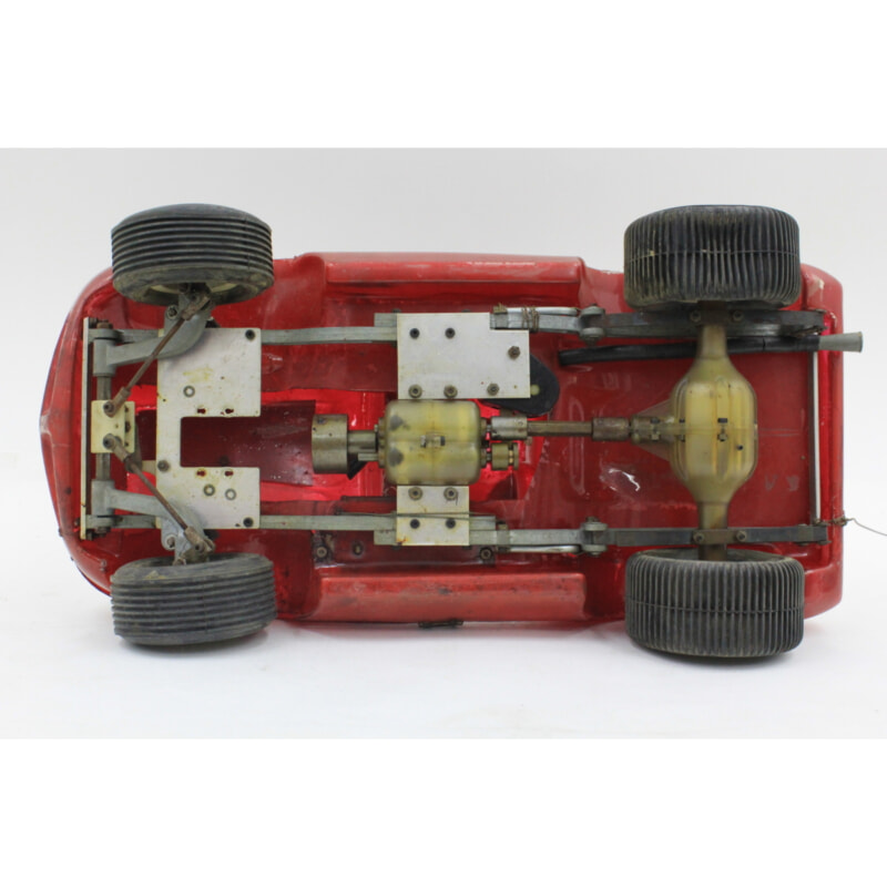 レトロ 電動RC ラジコンの画像1