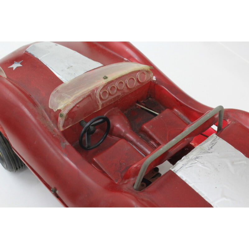 レトロ 電動RC ラジコンの画像1