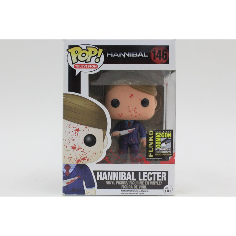 FUNKO ハンニバル レクター 血まみれver. 146の画像1