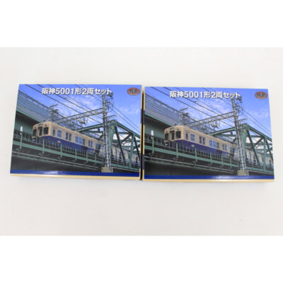 TOMYTEC トミーテック 鉄道コレクション 阪神5001形 2両セット ×2