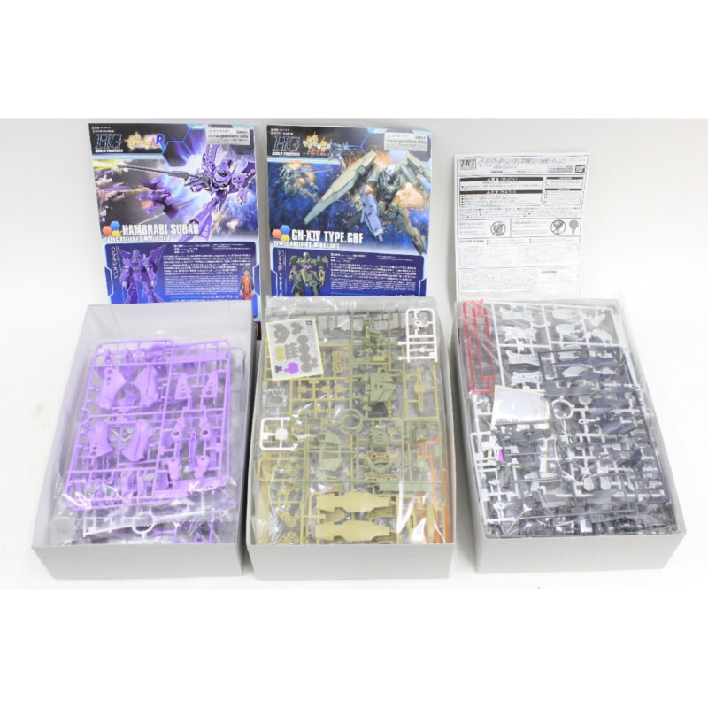 BANDAI ガンプラ HG（ハイグレード）シリーズの画像1