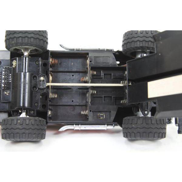 ニッコー ラジオコントロール ウインチハイラックス4WDの画像1