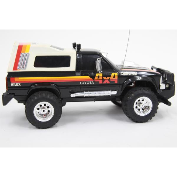 ニッコー ラジオコントロール ウインチハイラックス4WDの画像1