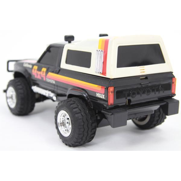 ニッコー ラジオコントロール ウインチハイラックス4WDの画像1