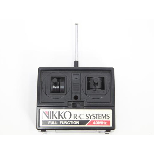 ニッコー ラジオコントロール ウインチハイラックス4WDの画像1