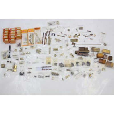 SANGO HOゲージ 蒸気機関車 C62 パーツ